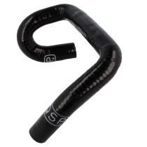 Ford Escort Mk2 Silkonslang Förgasare Svart QSP Products